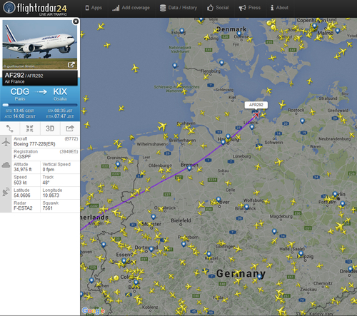 Flightradar24